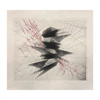 Invocation of Primes - a Art Design Artowrk by Yoni